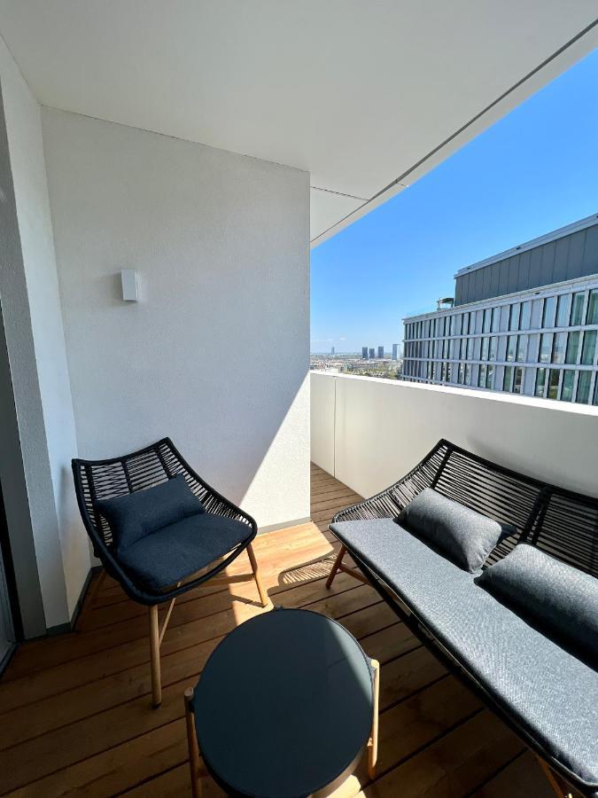 Quartier Belvedere 157 Viena Exterior foto