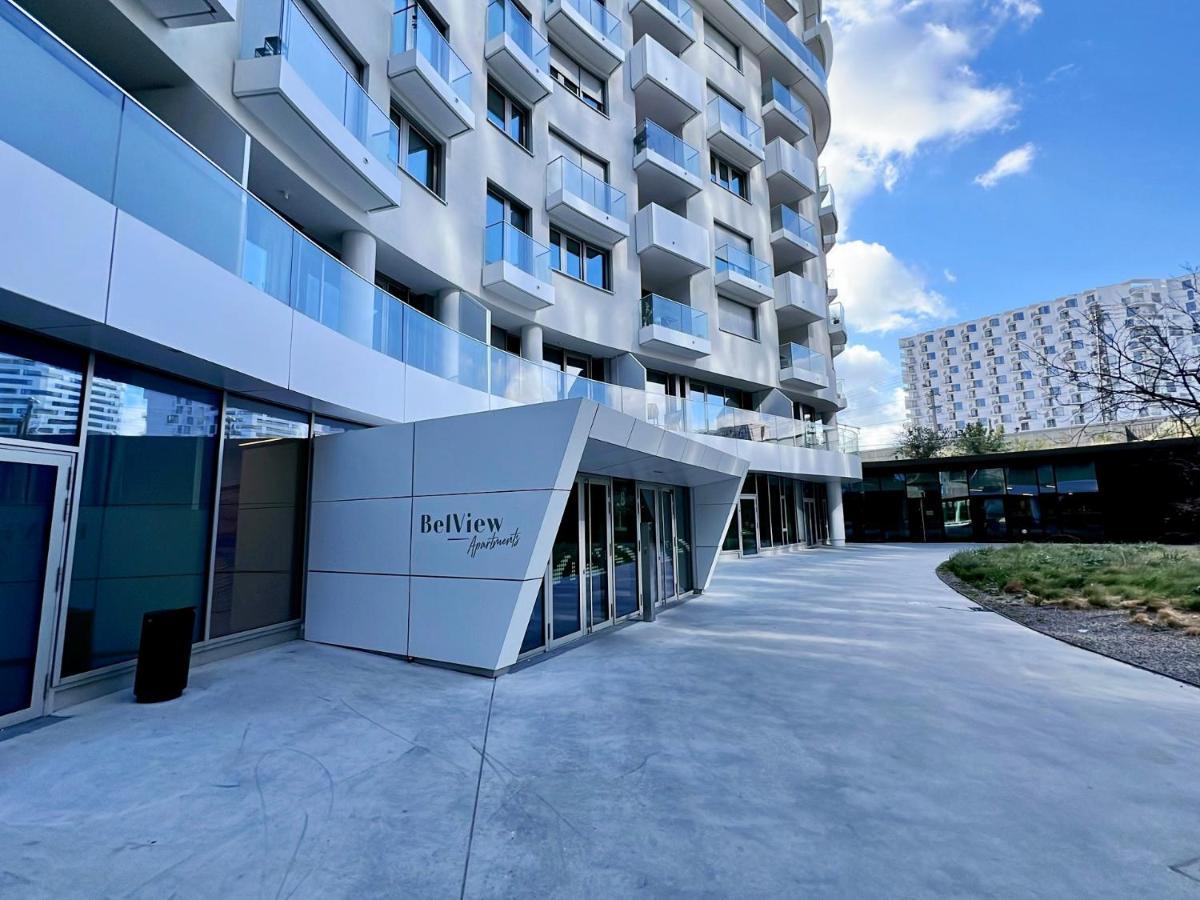 Quartier Belvedere 157 Viena Exterior foto